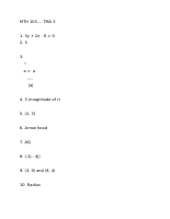 MTH 103 TMA 3.docx